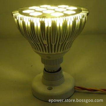 LED Spotlight 9W12W E27